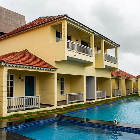 The Village Resort Mundra Luaran gambar