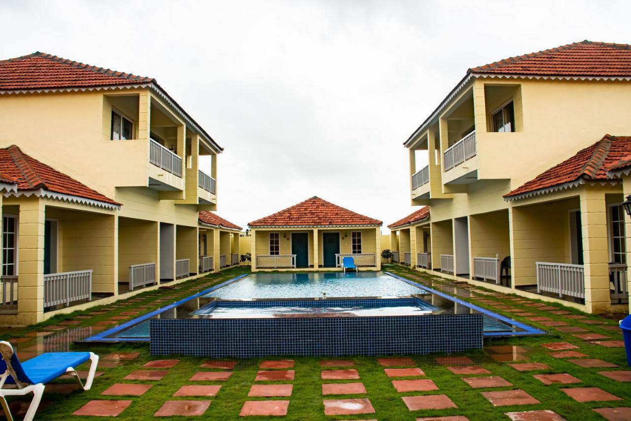 The Village Resort Mundra Luaran gambar