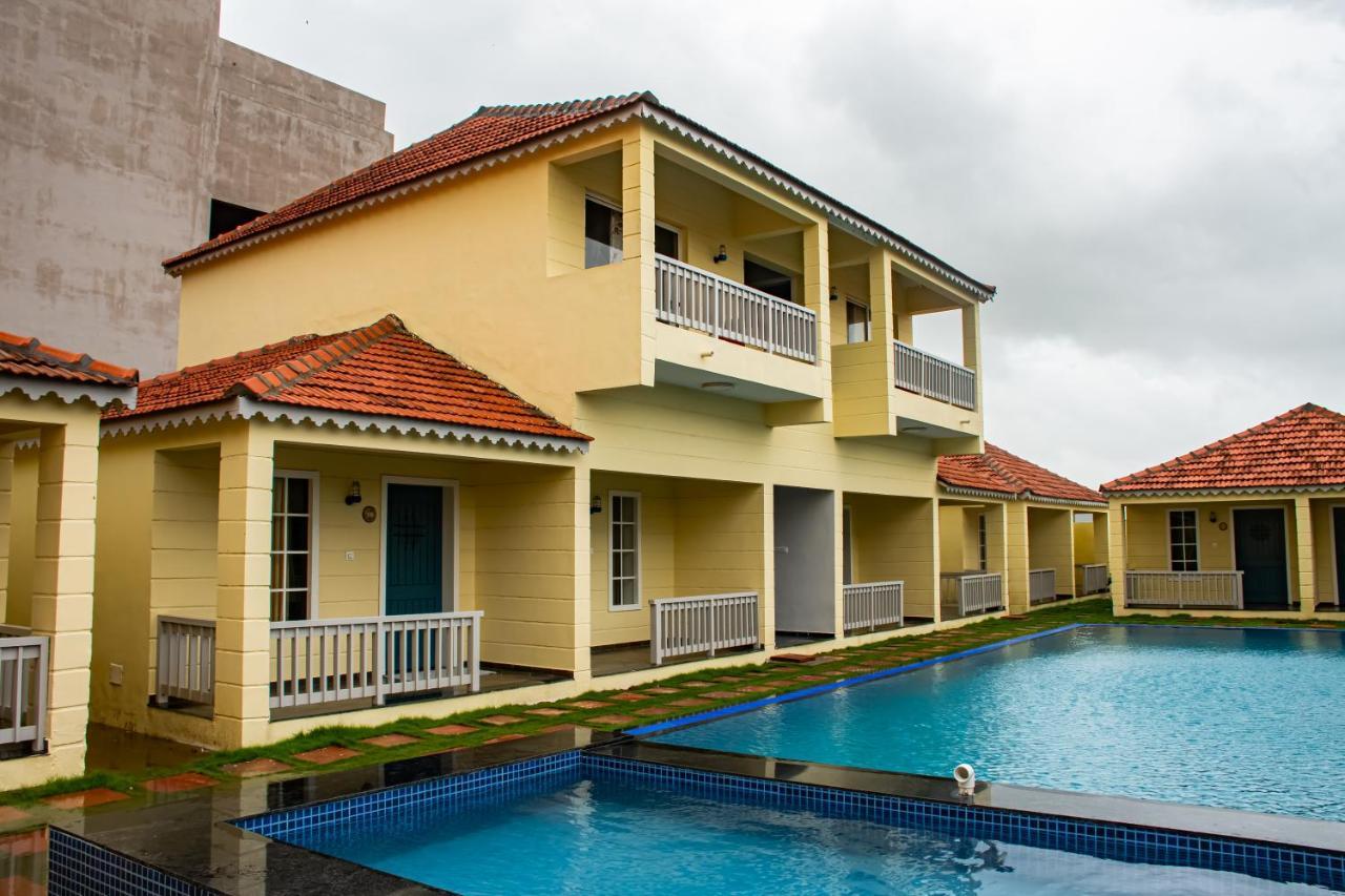 The Village Resort Mundra Luaran gambar