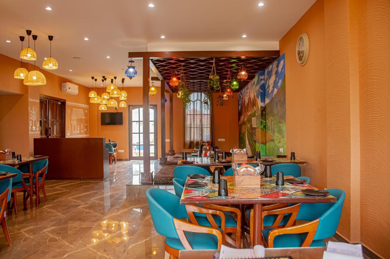 The Village Resort Mundra Luaran gambar