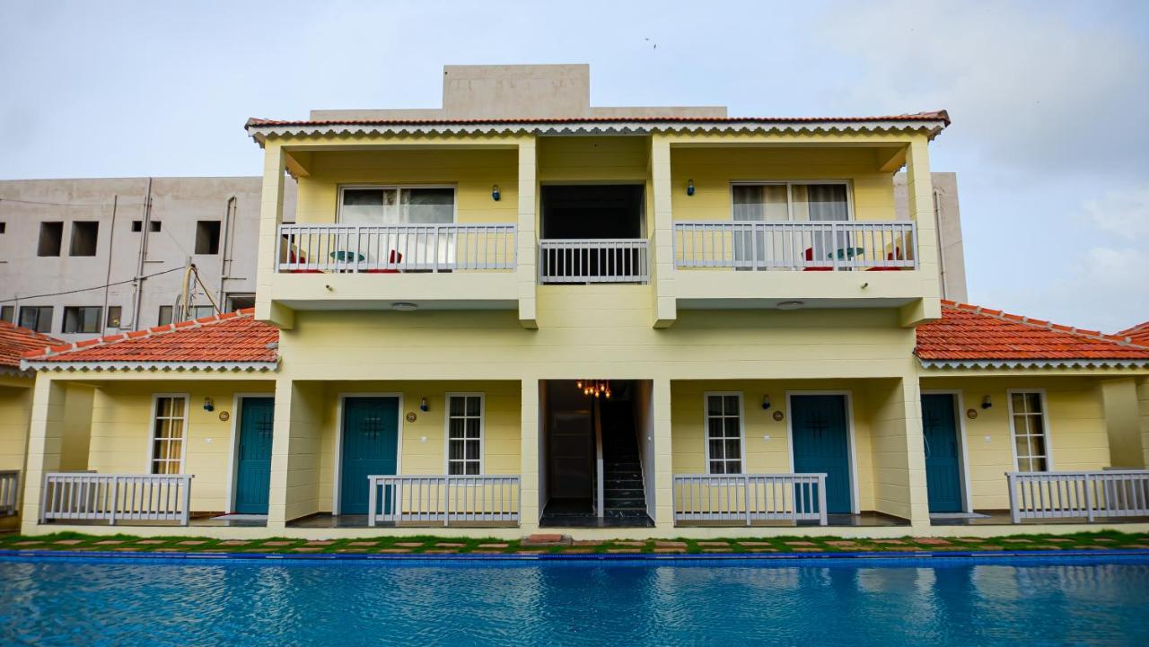 The Village Resort Mundra Luaran gambar