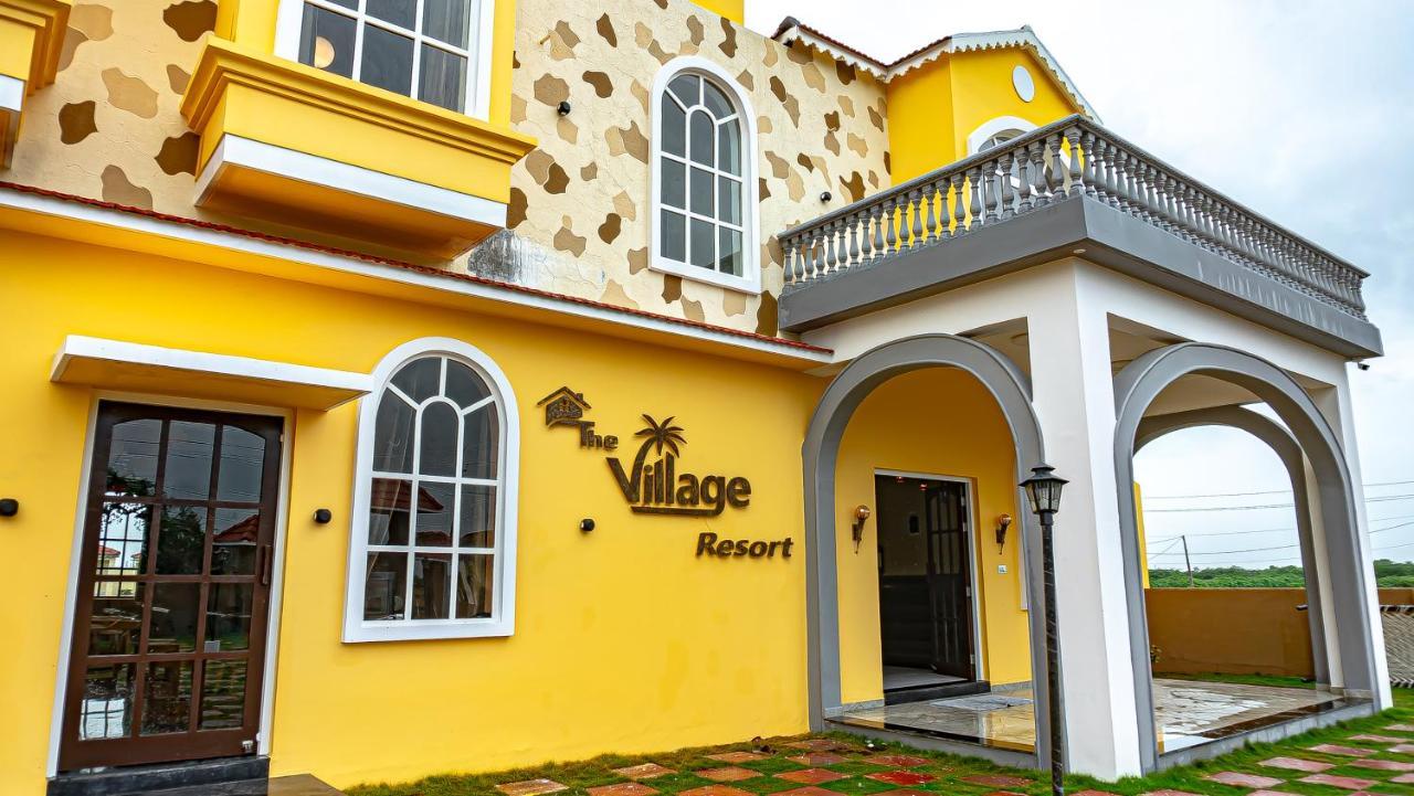 The Village Resort Mundra Luaran gambar