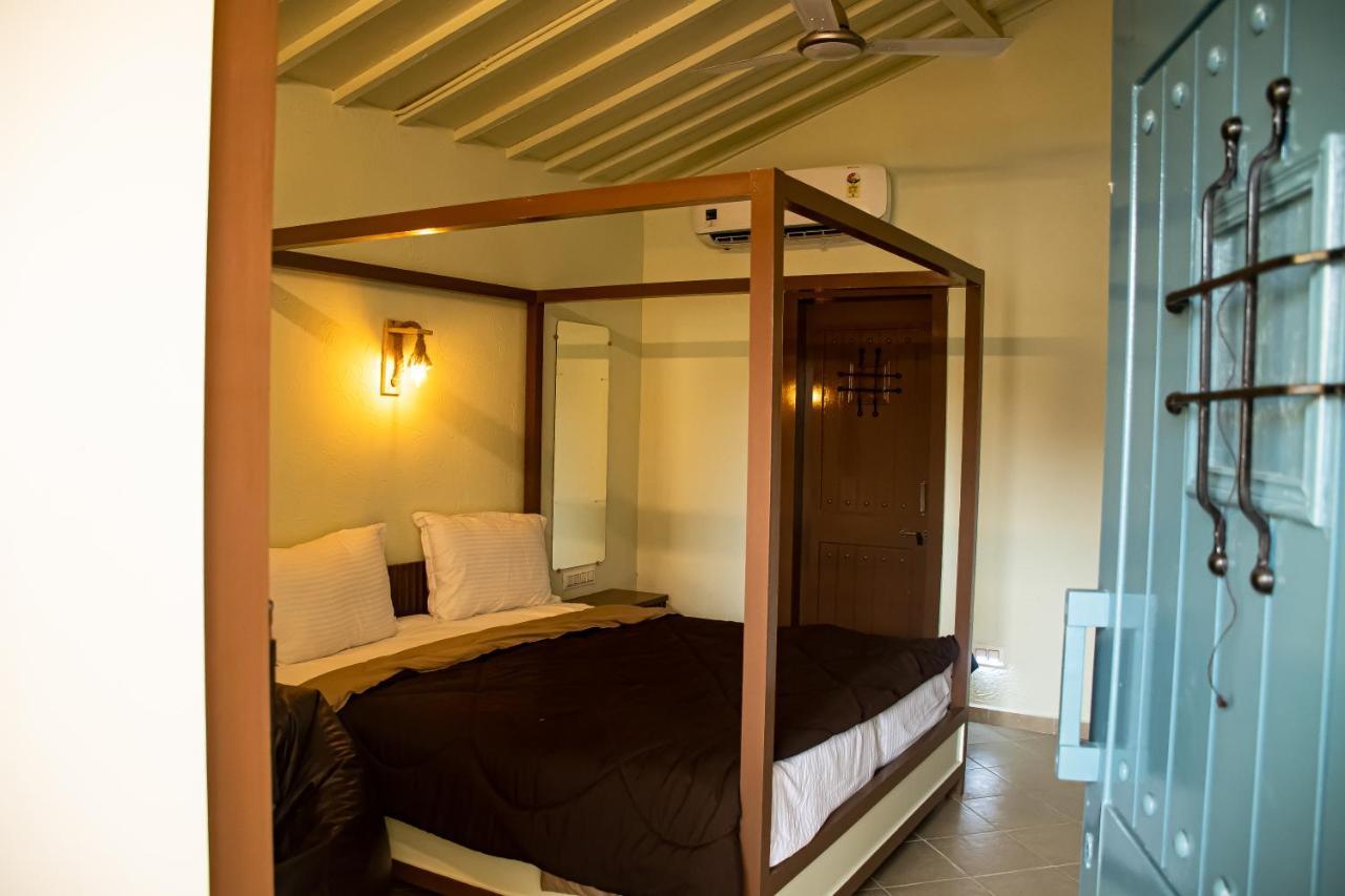 The Village Resort Mundra Luaran gambar
