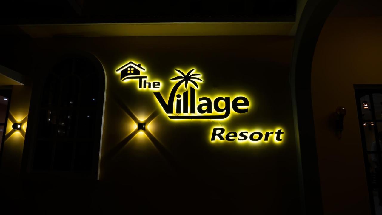 The Village Resort Mundra Luaran gambar