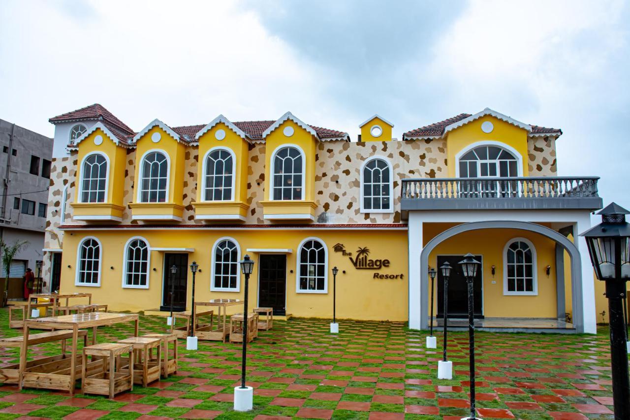 The Village Resort Mundra Luaran gambar