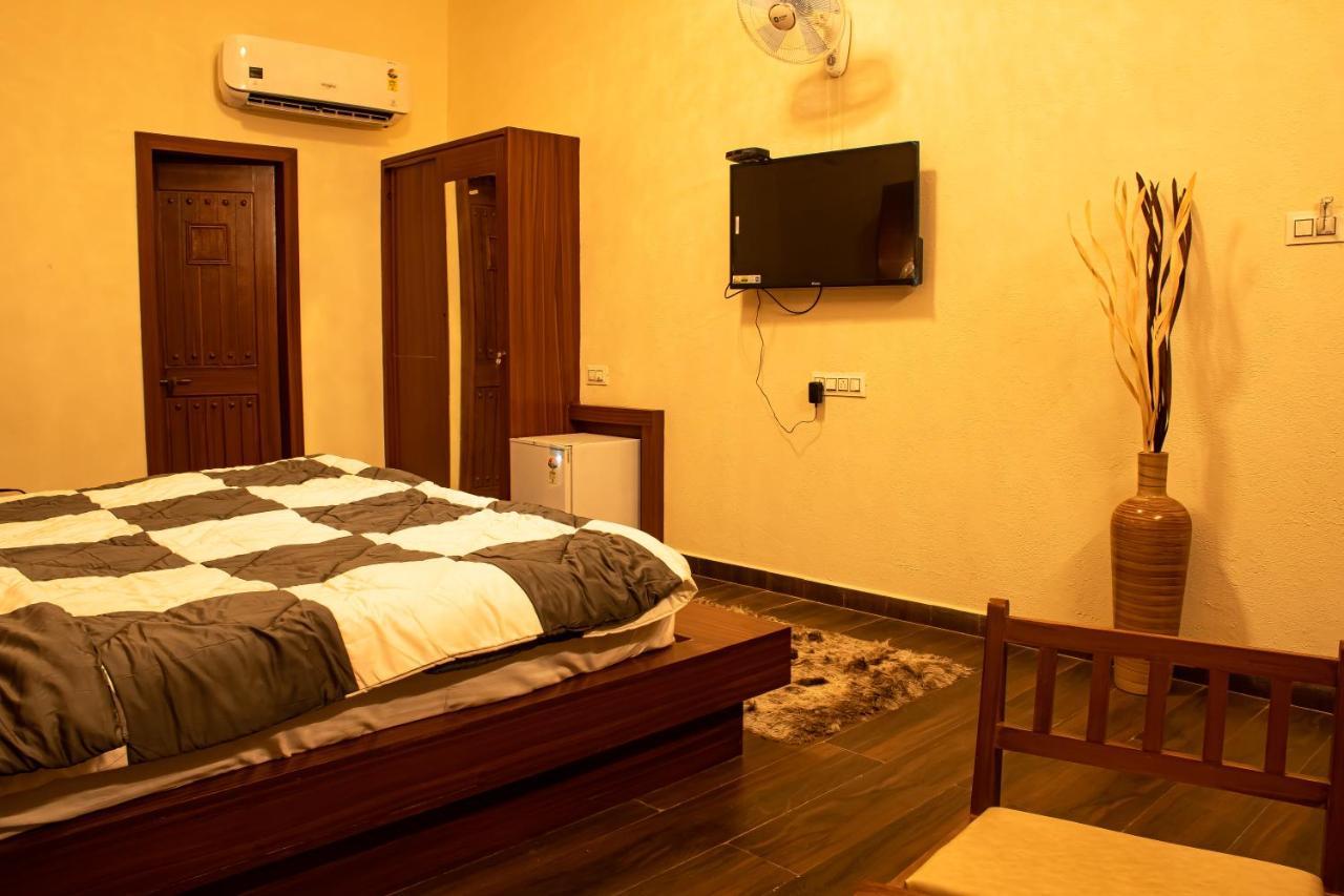 The Village Resort Mundra Luaran gambar